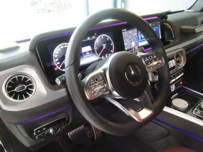 G-CLASS
