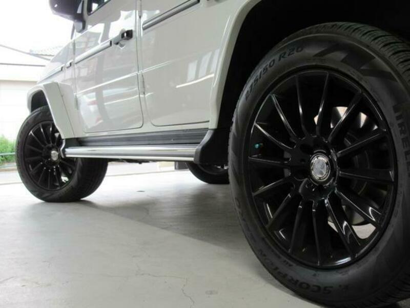 G-CLASS