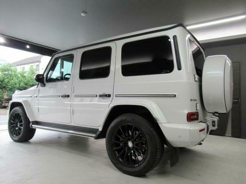 G-CLASS