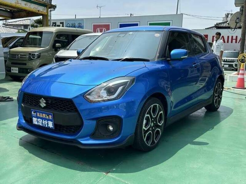 SUZUKI SWIFT
