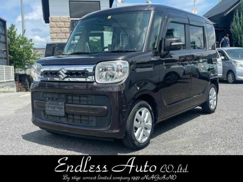 SUZUKI SPACIA