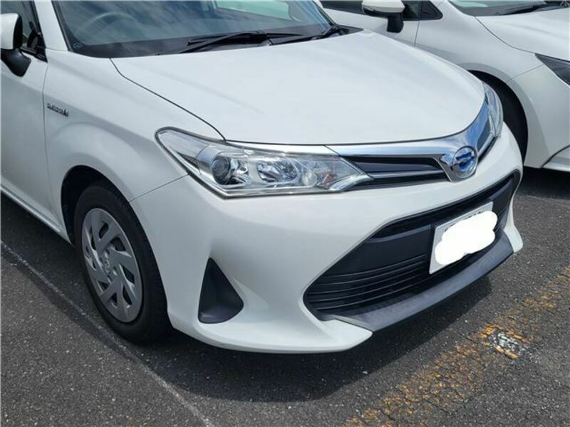 COROLLA FIELDER