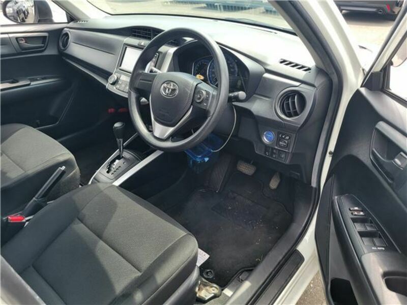 COROLLA FIELDER