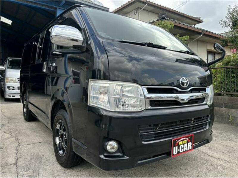 HIACE VAN