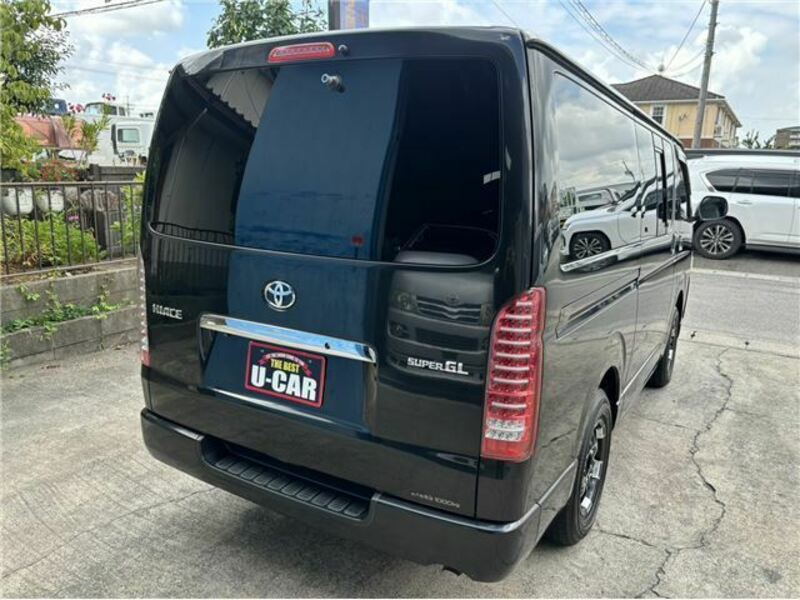 HIACE VAN