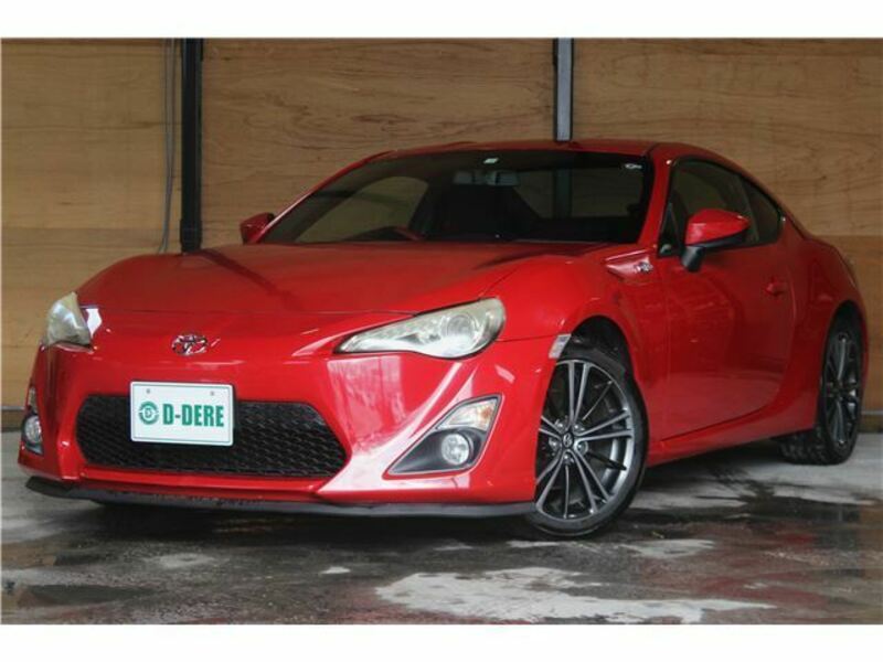 TOYOTA 86