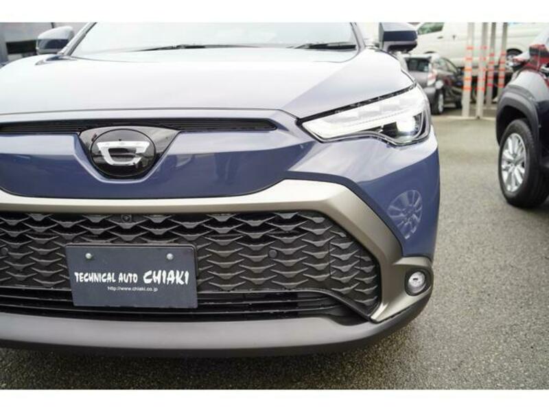 COROLLA CROSS