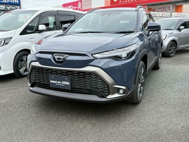 COROLLA CROSS