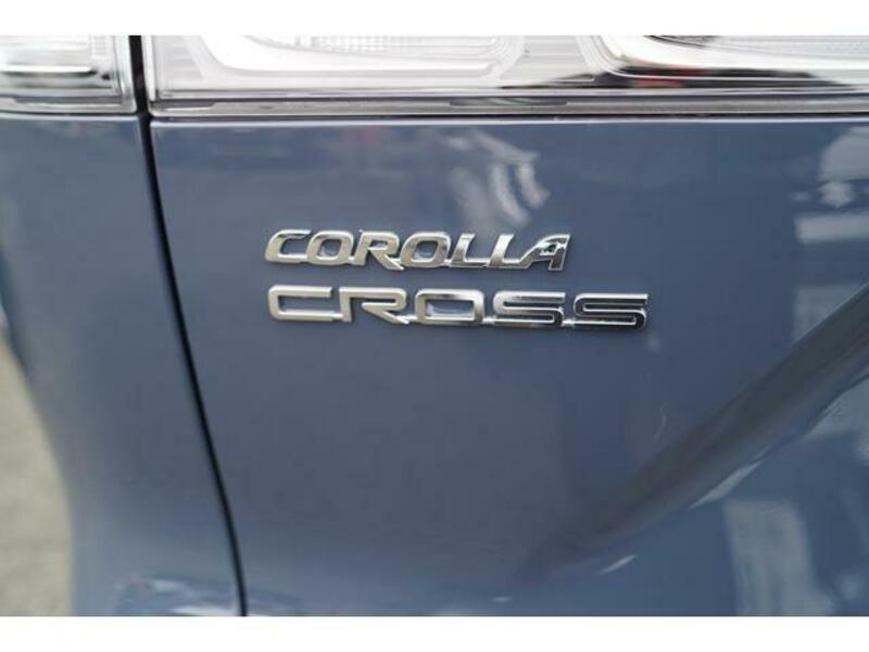 COROLLA CROSS