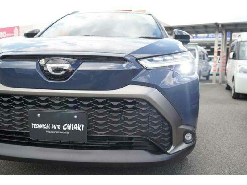 COROLLA CROSS