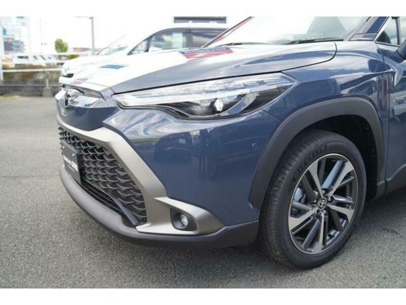 COROLLA CROSS