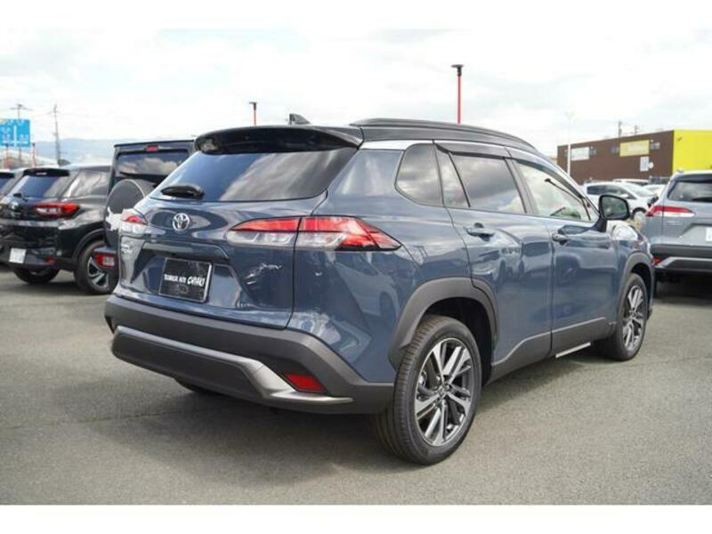 COROLLA CROSS