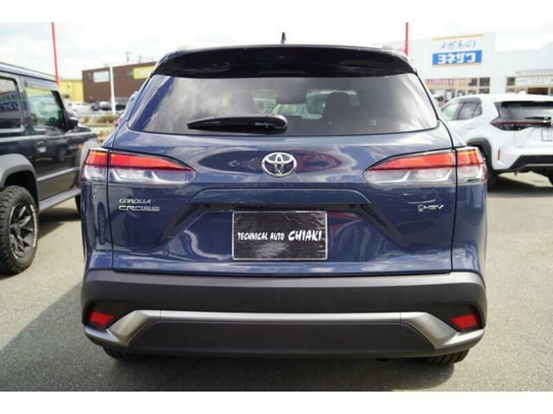 COROLLA CROSS