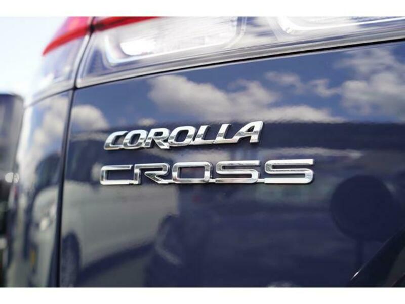 COROLLA CROSS