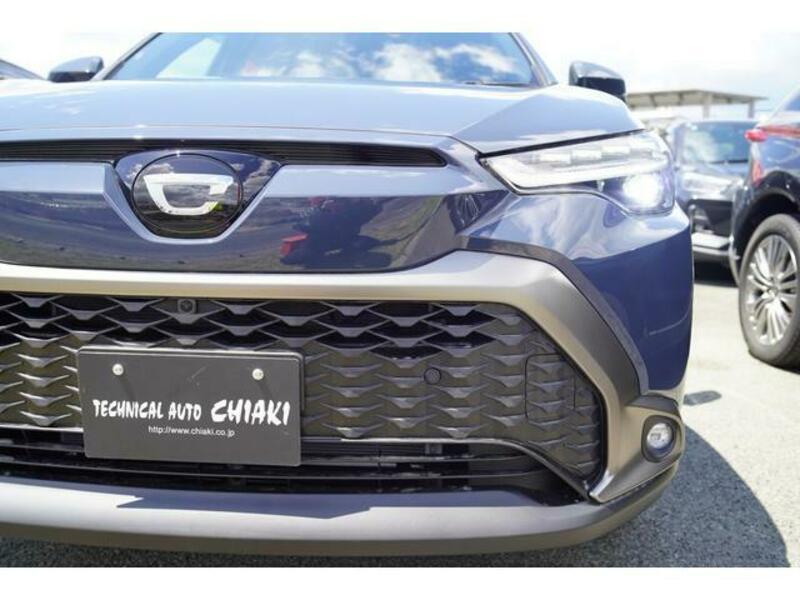 COROLLA CROSS