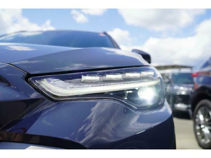COROLLA CROSS