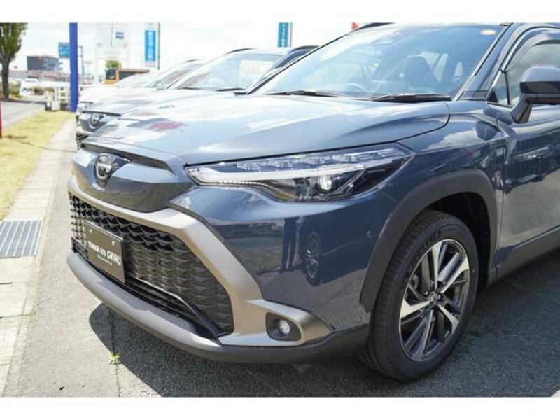 COROLLA CROSS