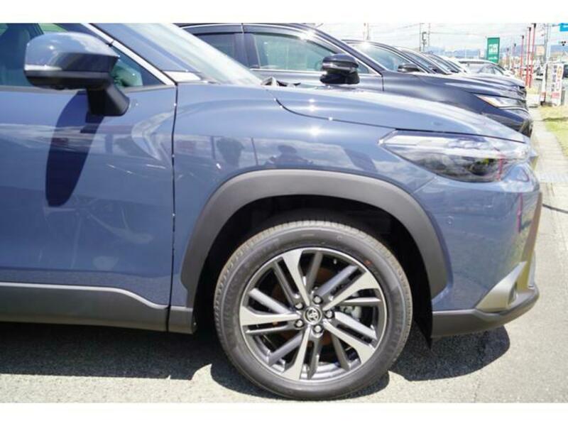 COROLLA CROSS