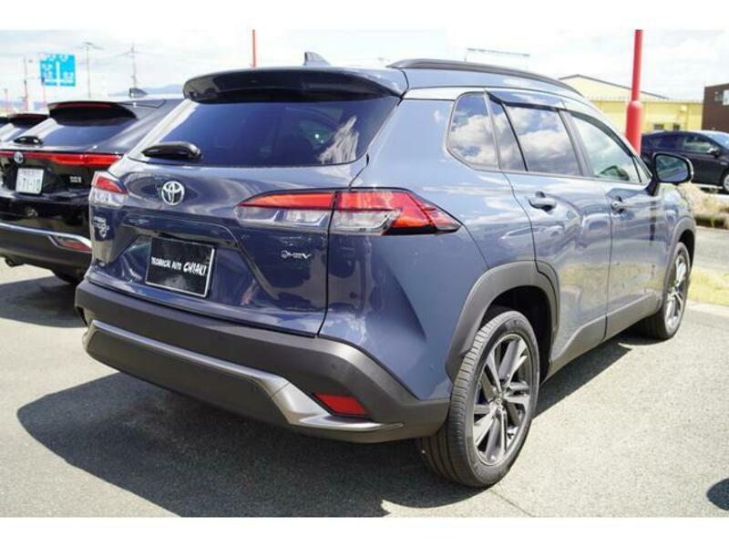 COROLLA CROSS
