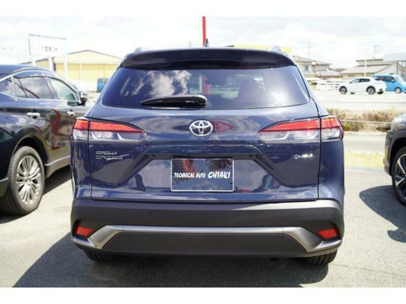 COROLLA CROSS