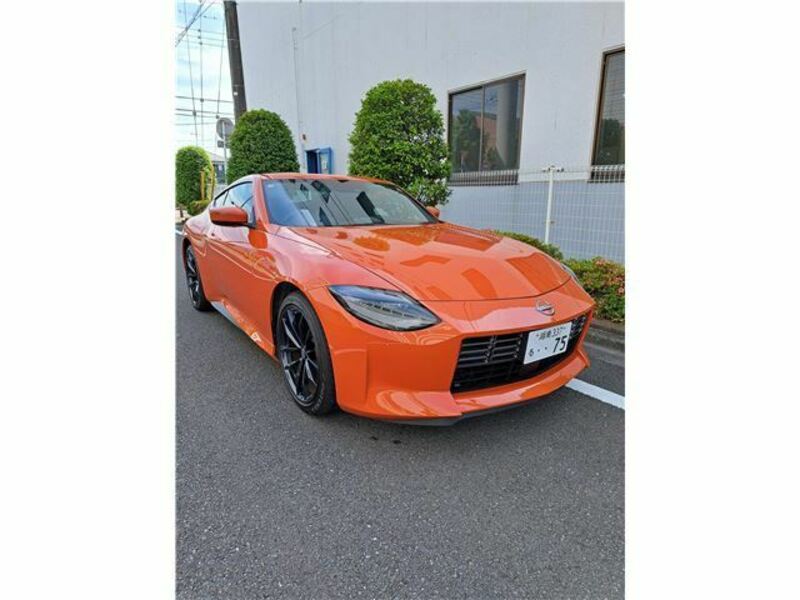 NISSAN FAIRLADY Z