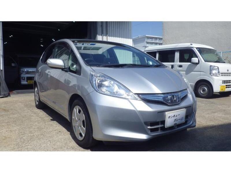 FIT HYBRID