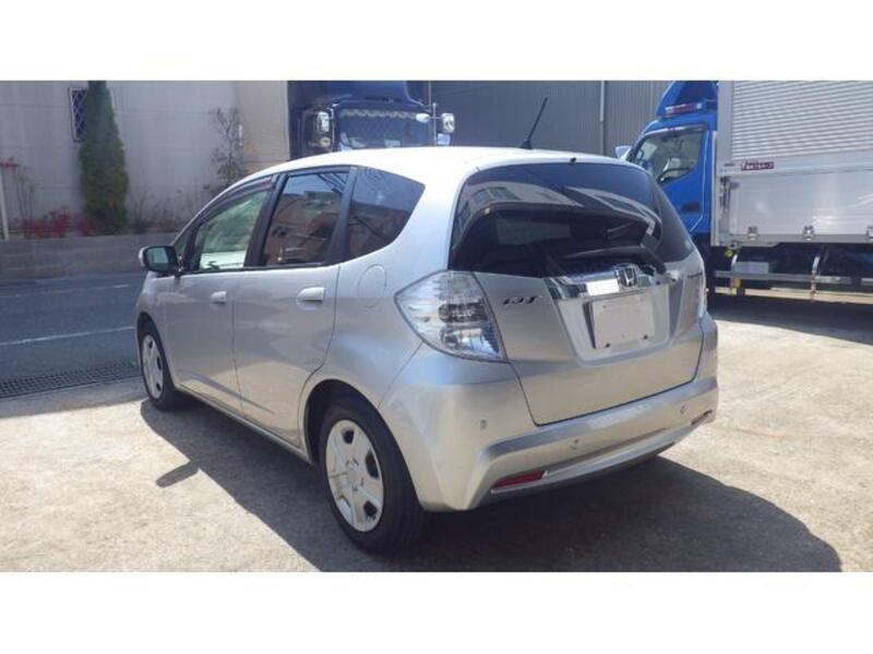 FIT HYBRID