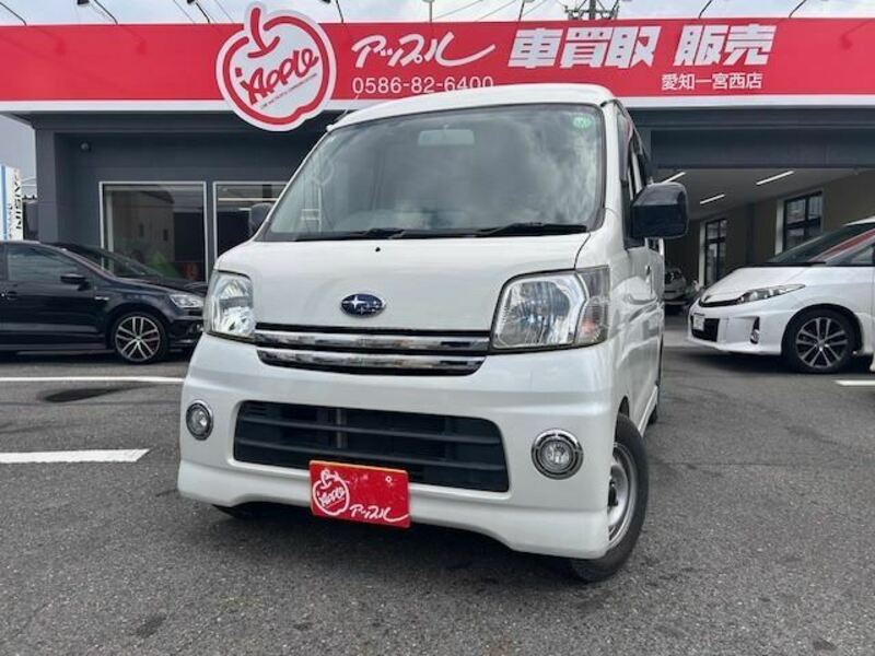 SUBARU SAMBAR
