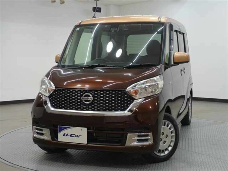 NISSAN DAYZ ROOX