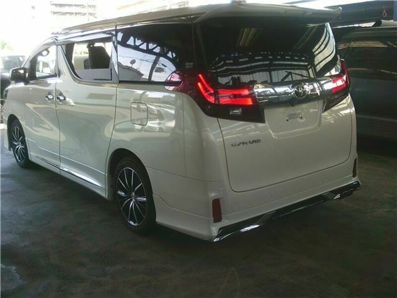 ALPHARD