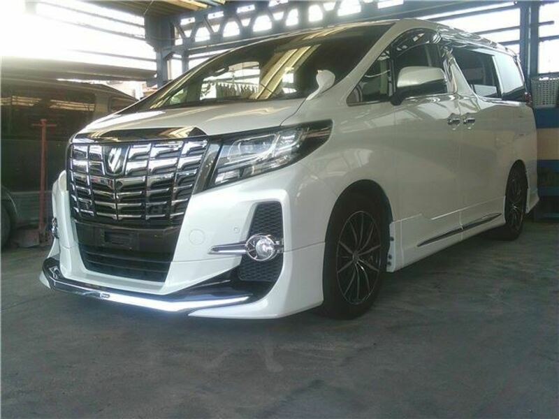 ALPHARD