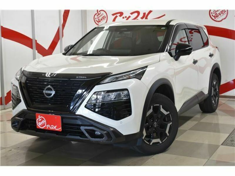 X-TRAIL-0