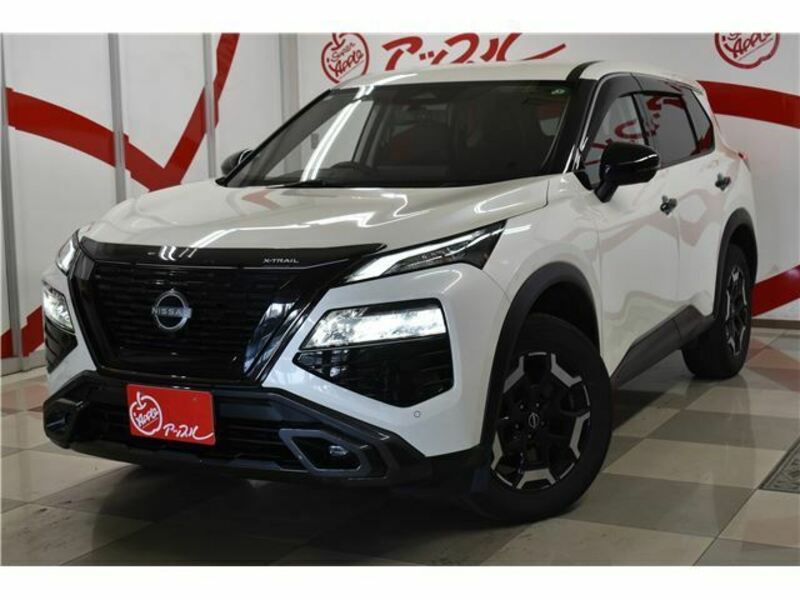 X-TRAIL