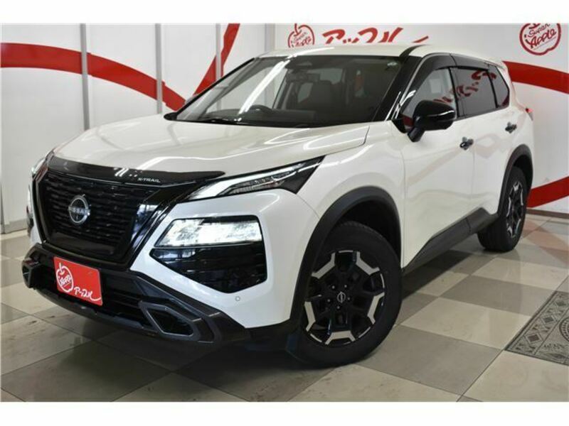 X-TRAIL