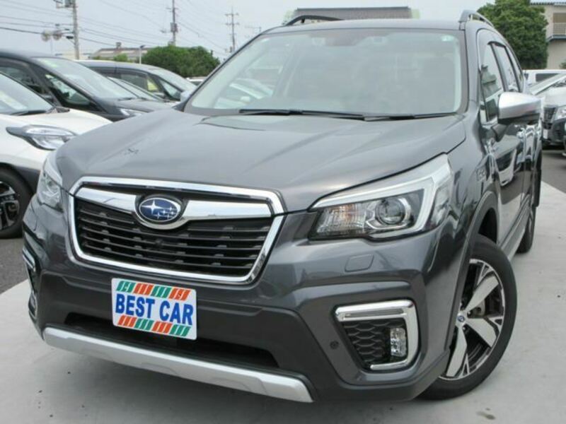 SUBARU FORESTER