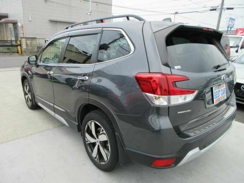 FORESTER