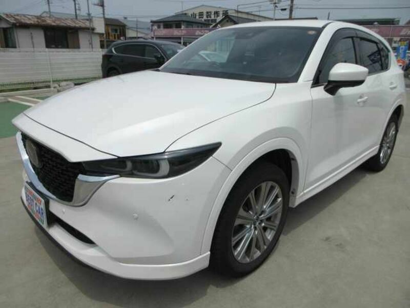 CX-5