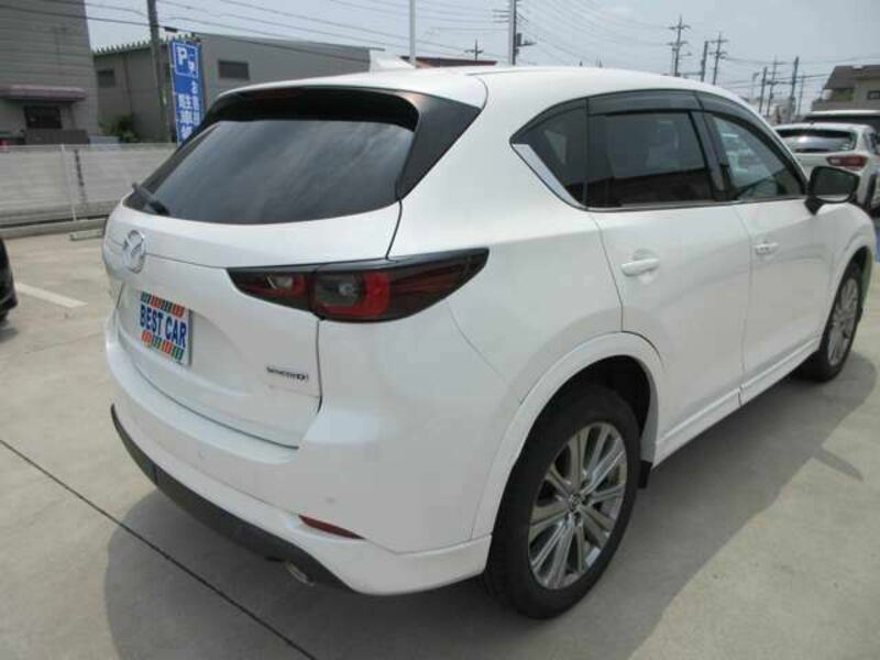 CX-5