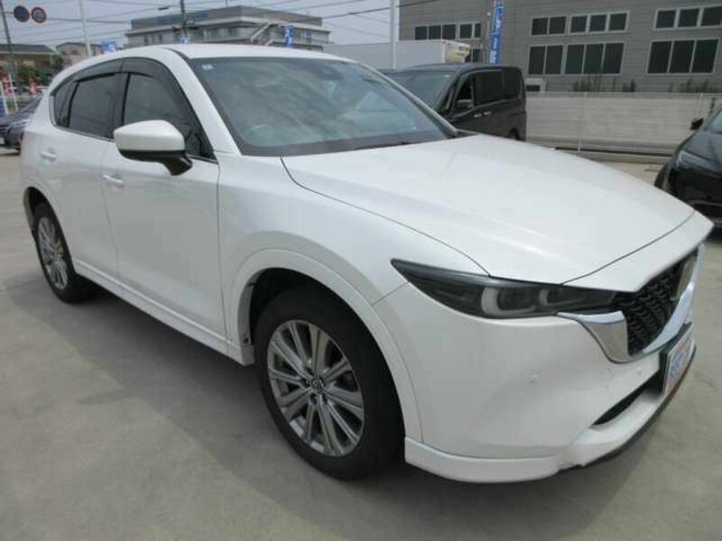 CX-5