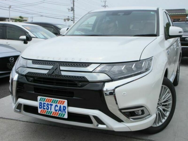 MITSUBISHI OUTLANDER PHEV