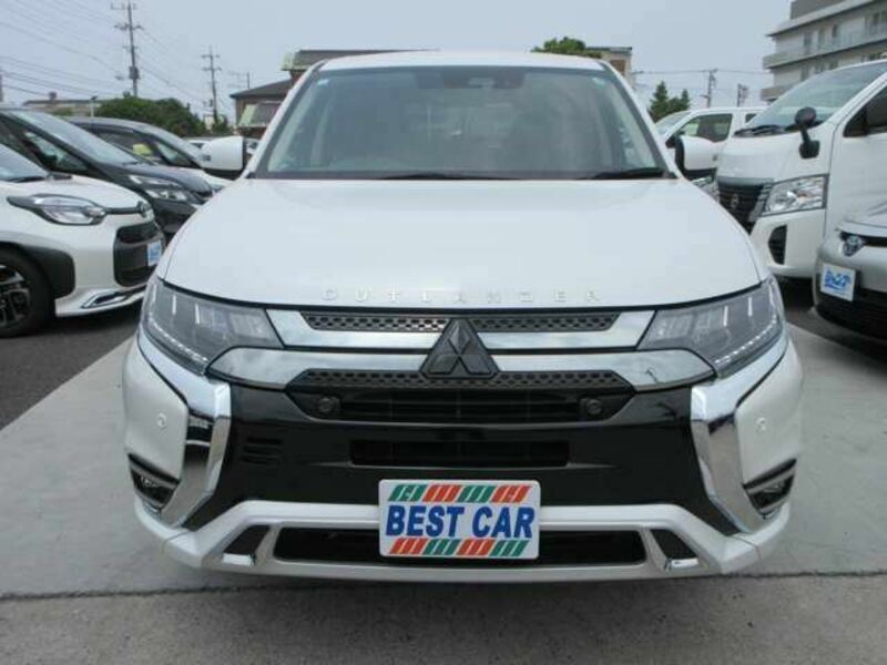 OUTLANDER PHEV
