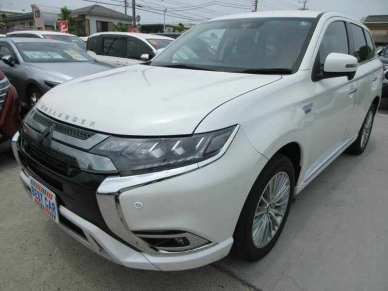 OUTLANDER PHEV