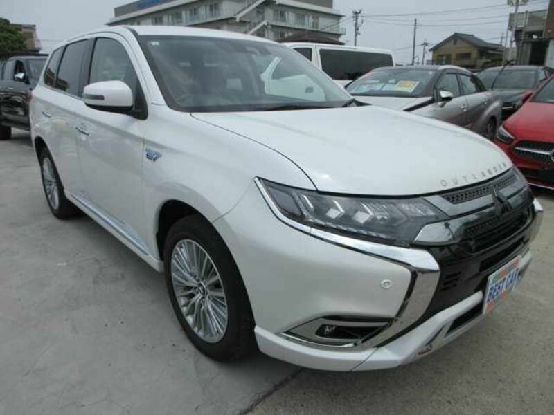 OUTLANDER PHEV