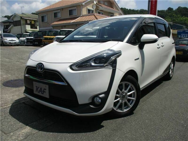 TOYOTA SIENTA