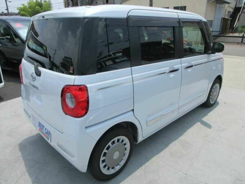 MOVE CANBUS