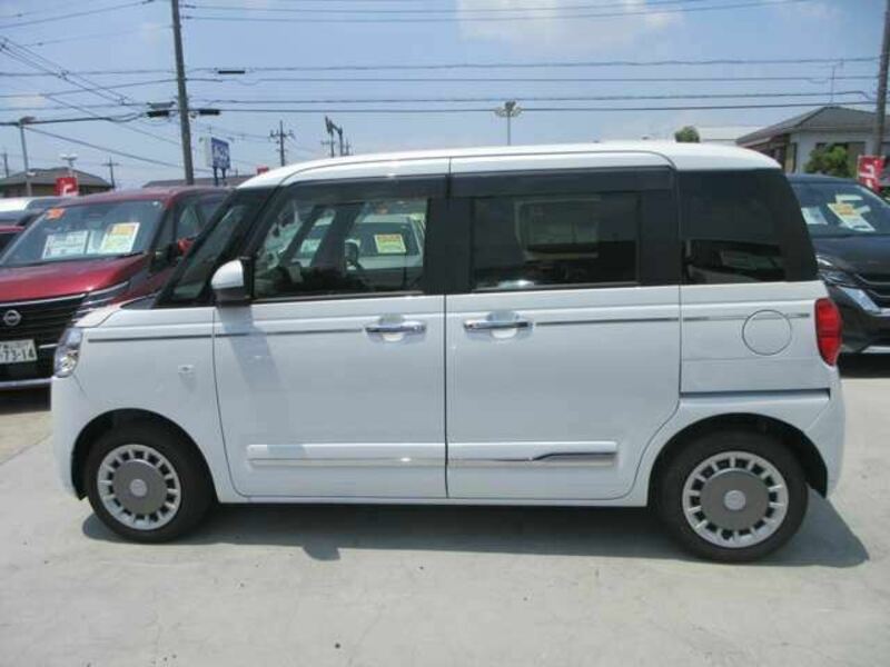 MOVE CANBUS