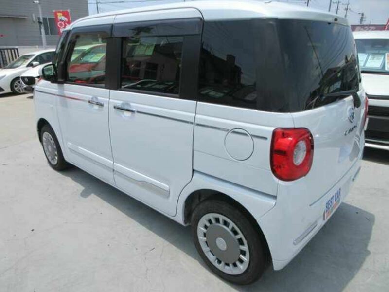 MOVE CANBUS