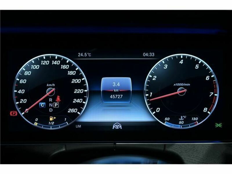 E-CLASS
