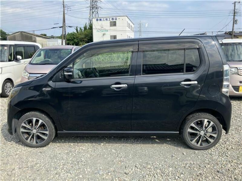 WAGON R