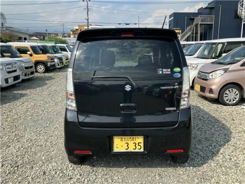 WAGON R